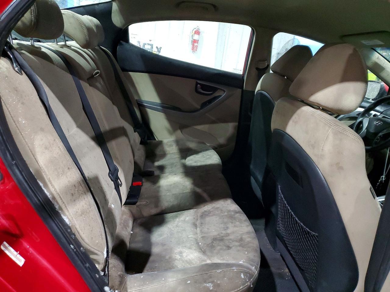 Hyundai ELANTRA Se