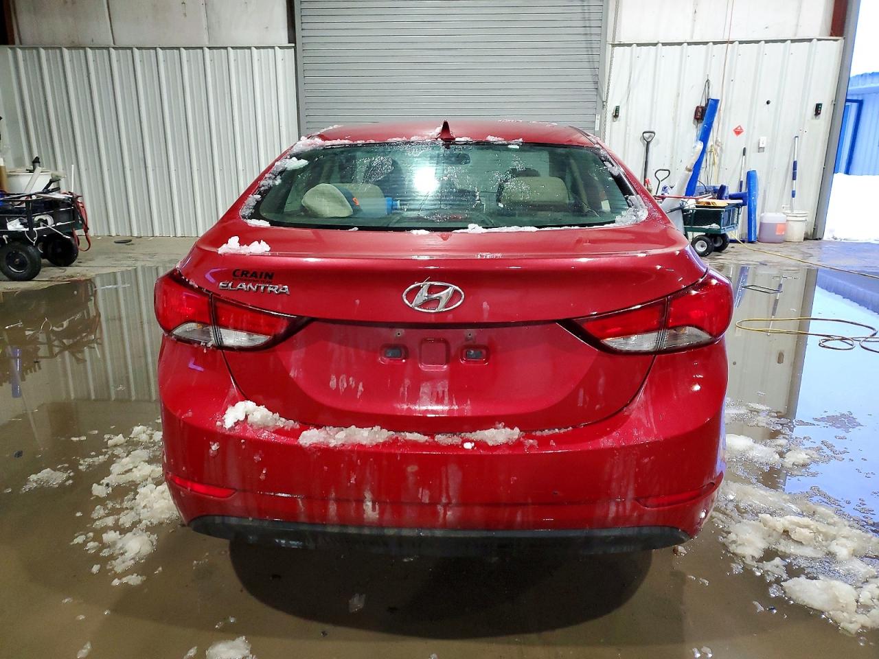 Hyundai ELANTRA Se