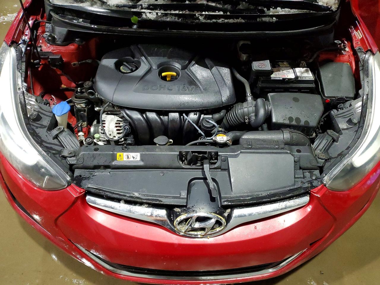 Hyundai ELANTRA Se