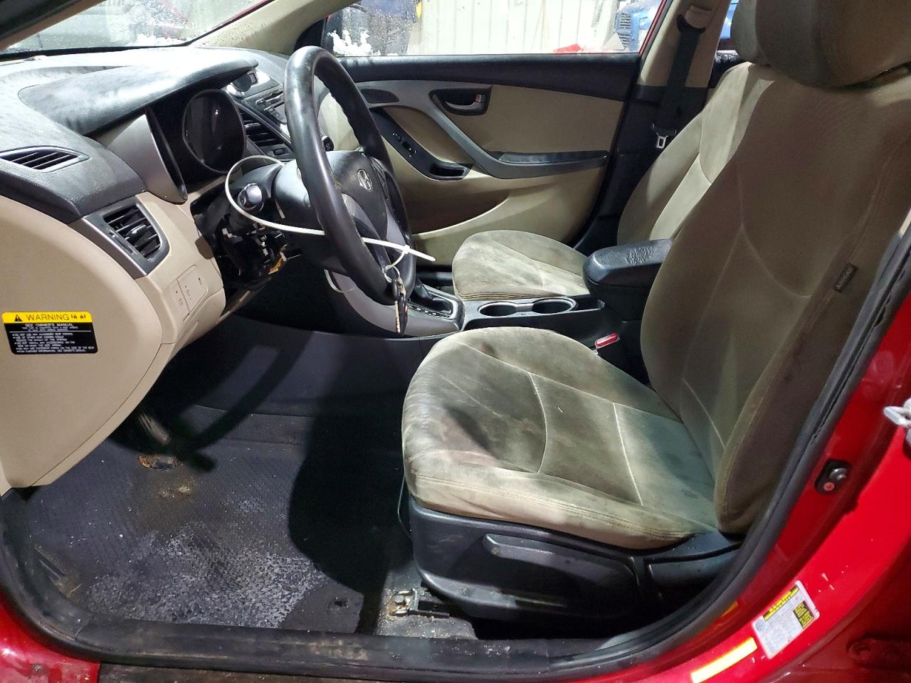 Hyundai ELANTRA Se