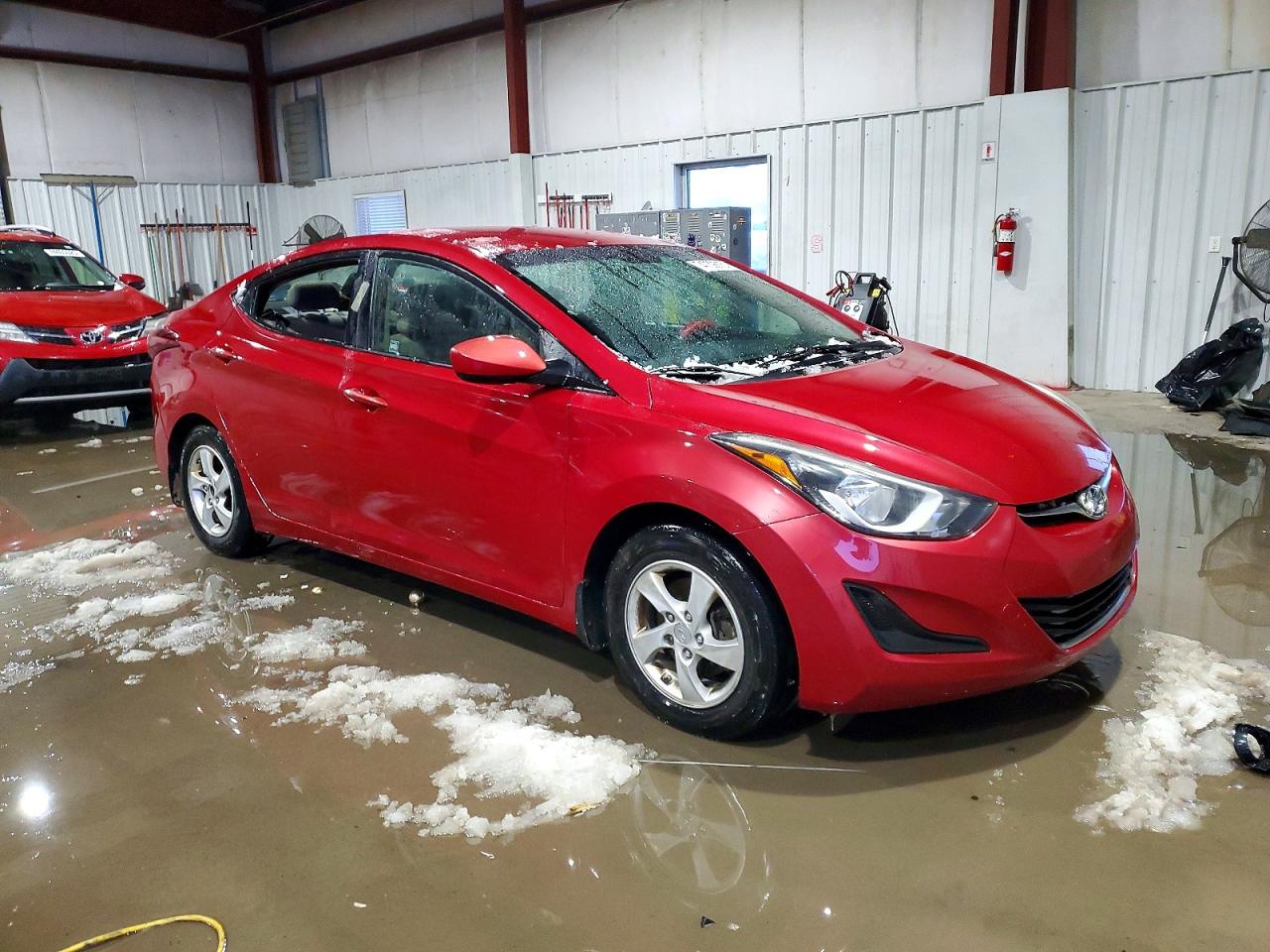Hyundai ELANTRA Se