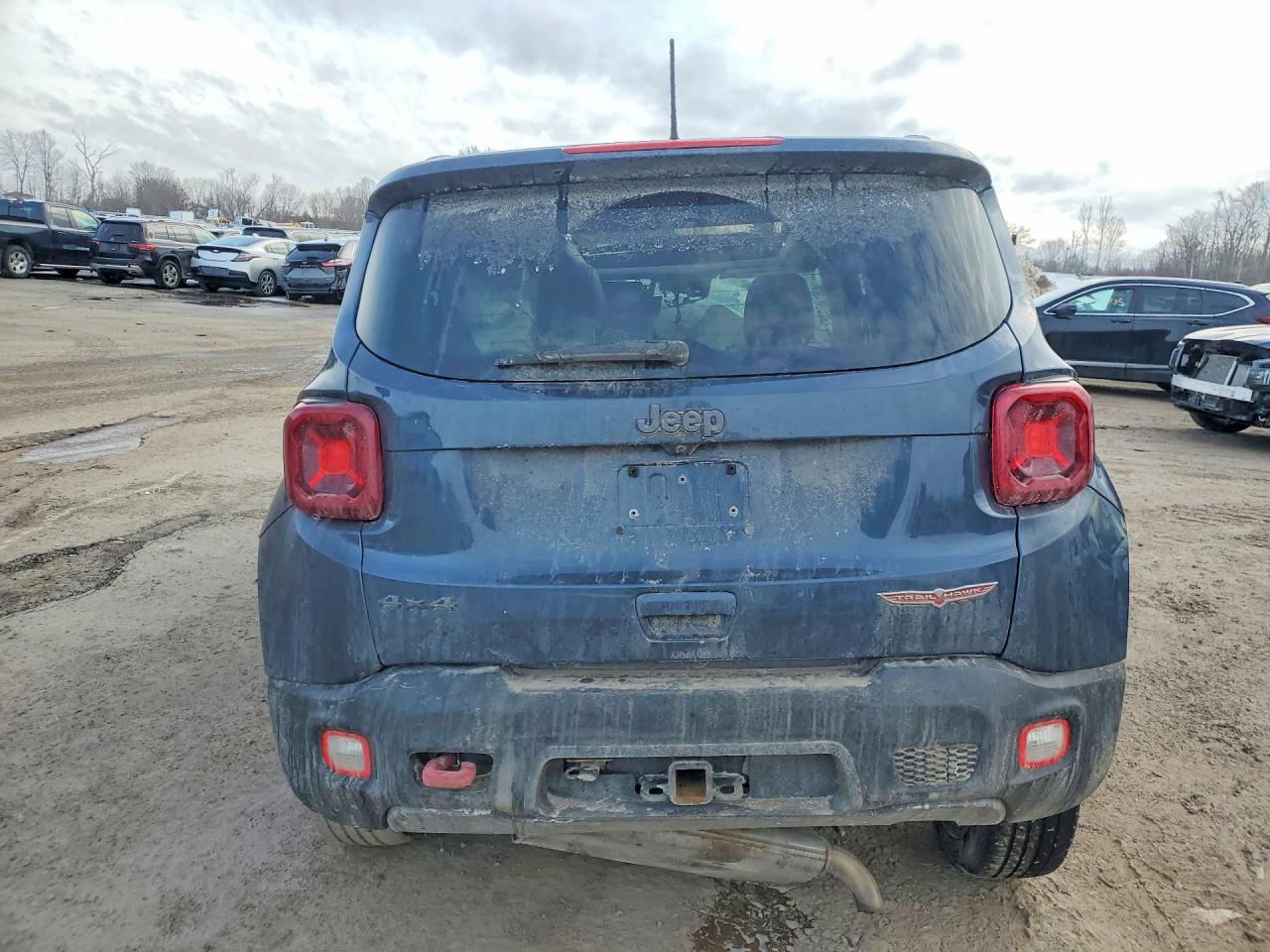 Jeep Renegade Trailhawk