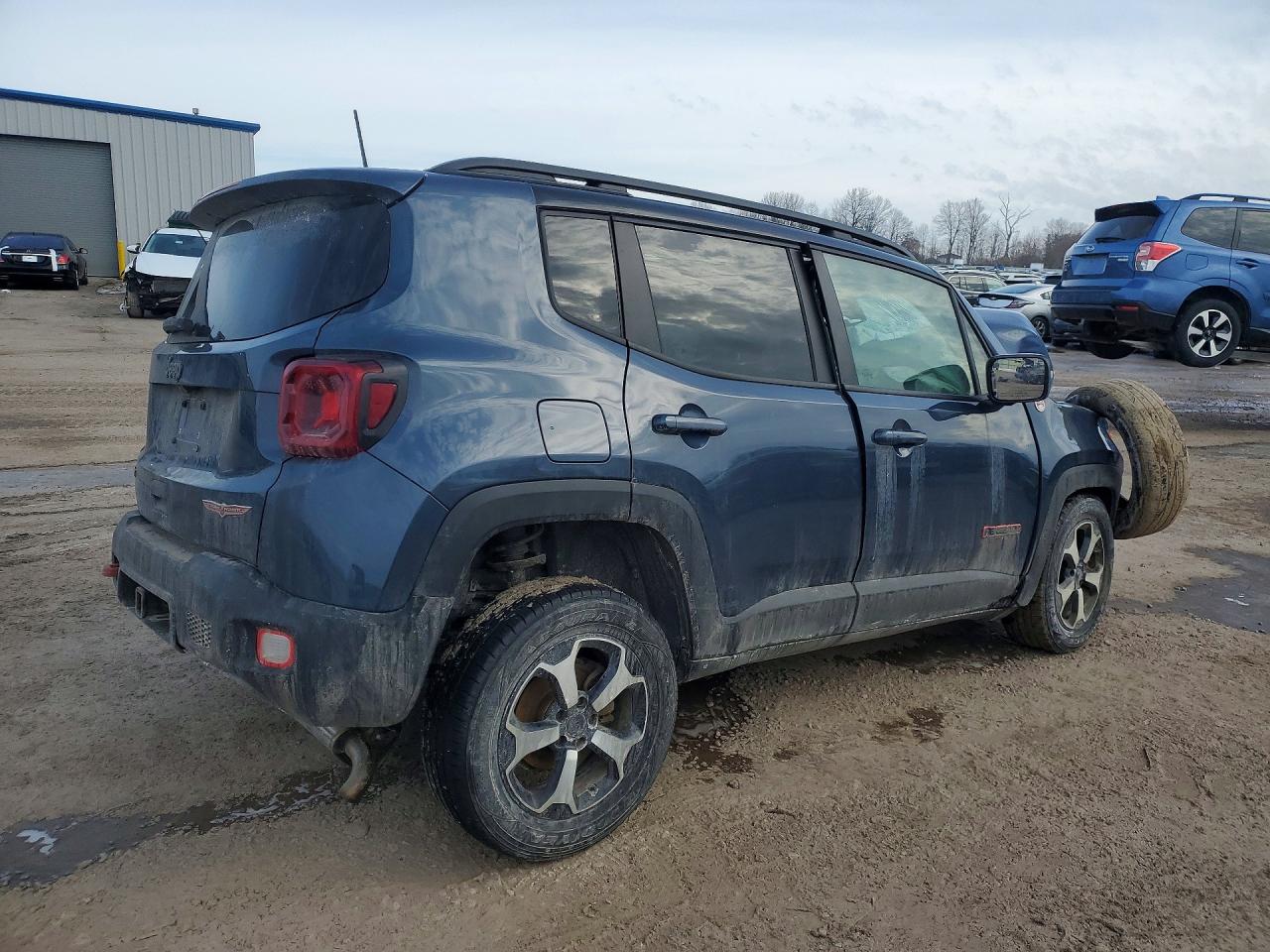 Jeep Renegade Trailhawk