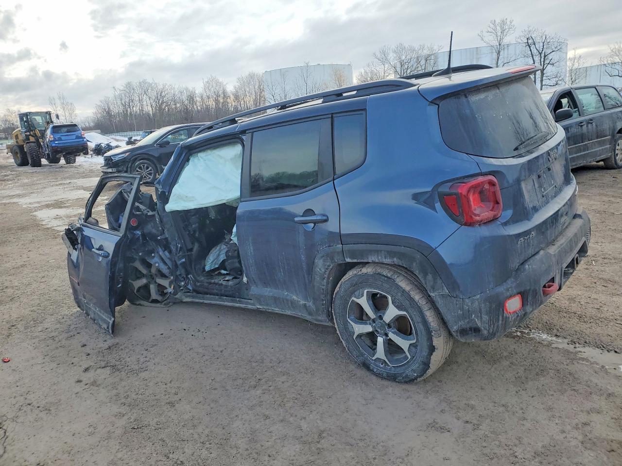 Jeep Renegade Trailhawk