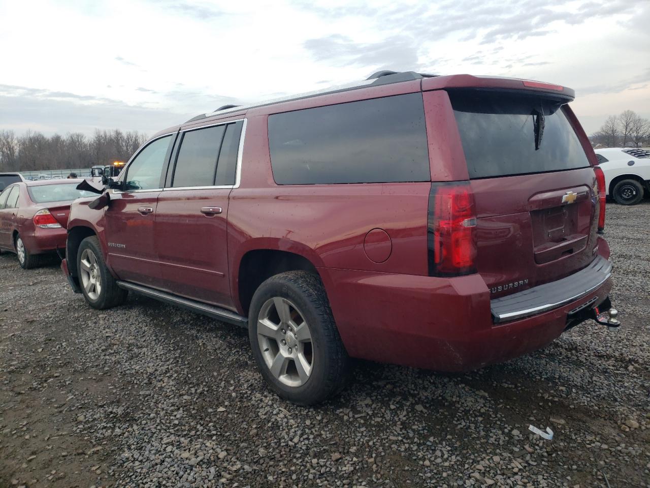Chevrolet Suburban K1500 Premier