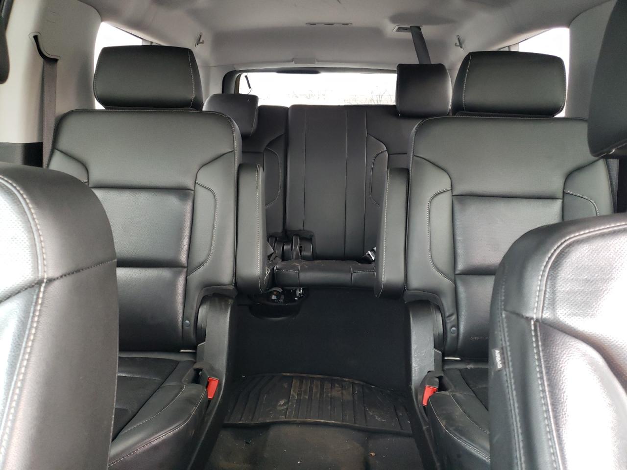Chevrolet Suburban K1500 Premier