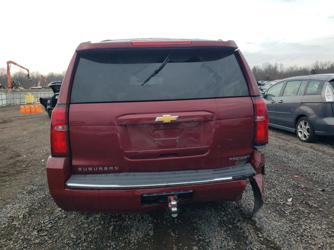 Chevrolet Suburban K1500 Premier