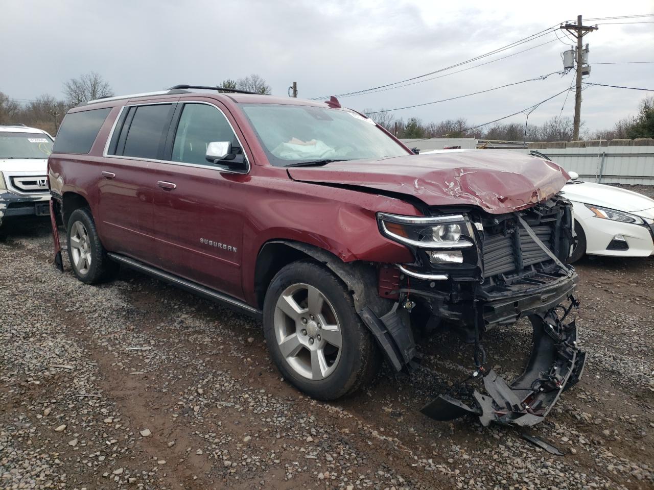 Chevrolet Suburban K1500 Premier