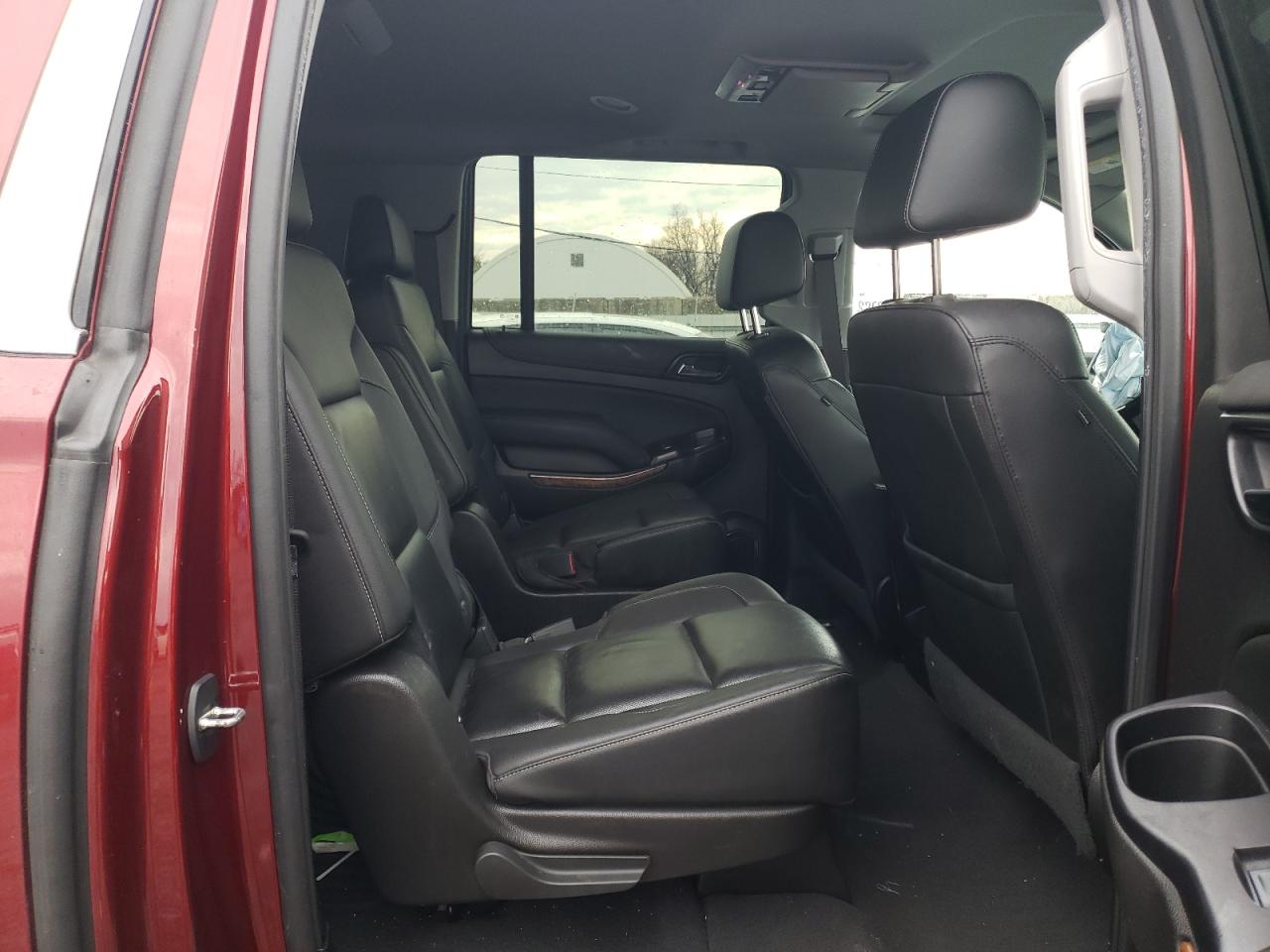 Chevrolet Suburban K1500 Premier