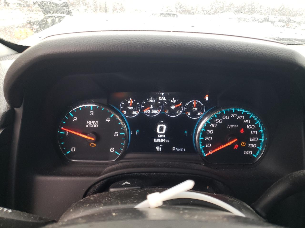 Chevrolet Suburban K1500 Premier