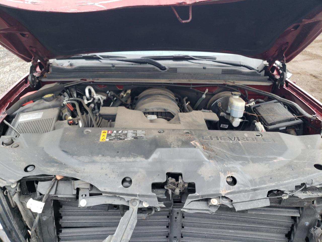 Chevrolet Suburban K1500 Premier