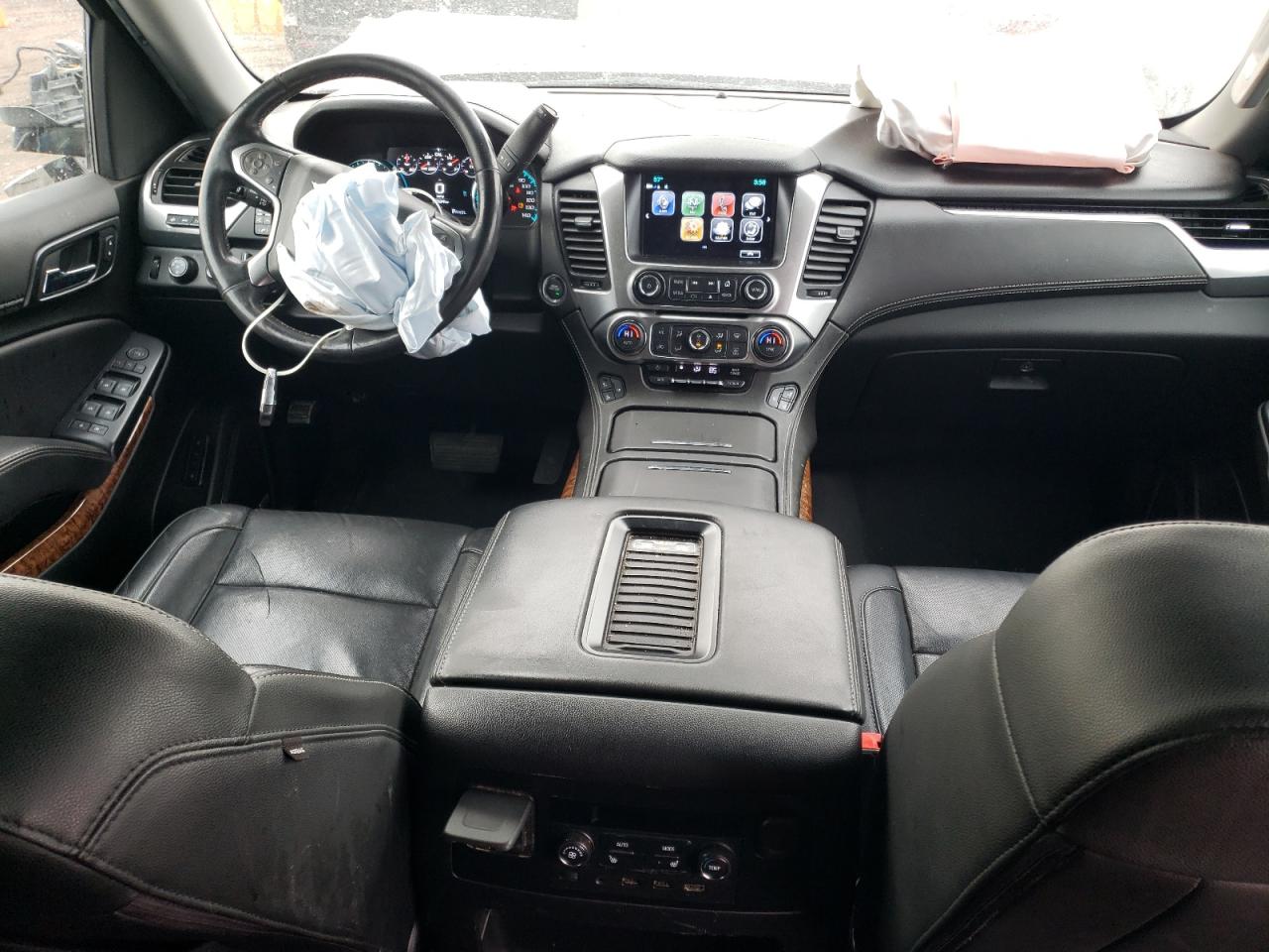 Chevrolet Suburban K1500 Premier