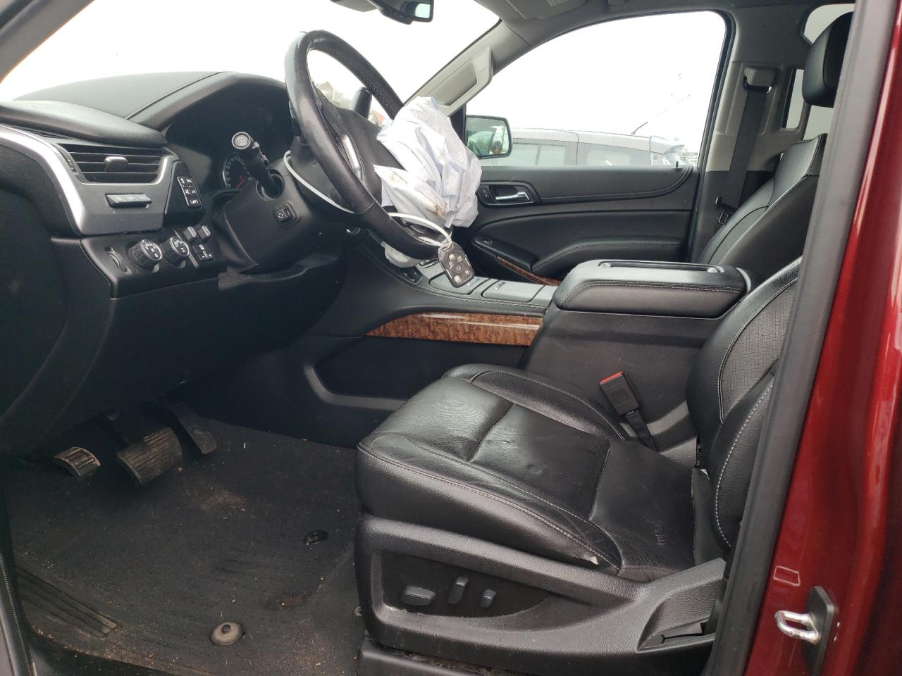 Chevrolet Suburban K1500 Premier