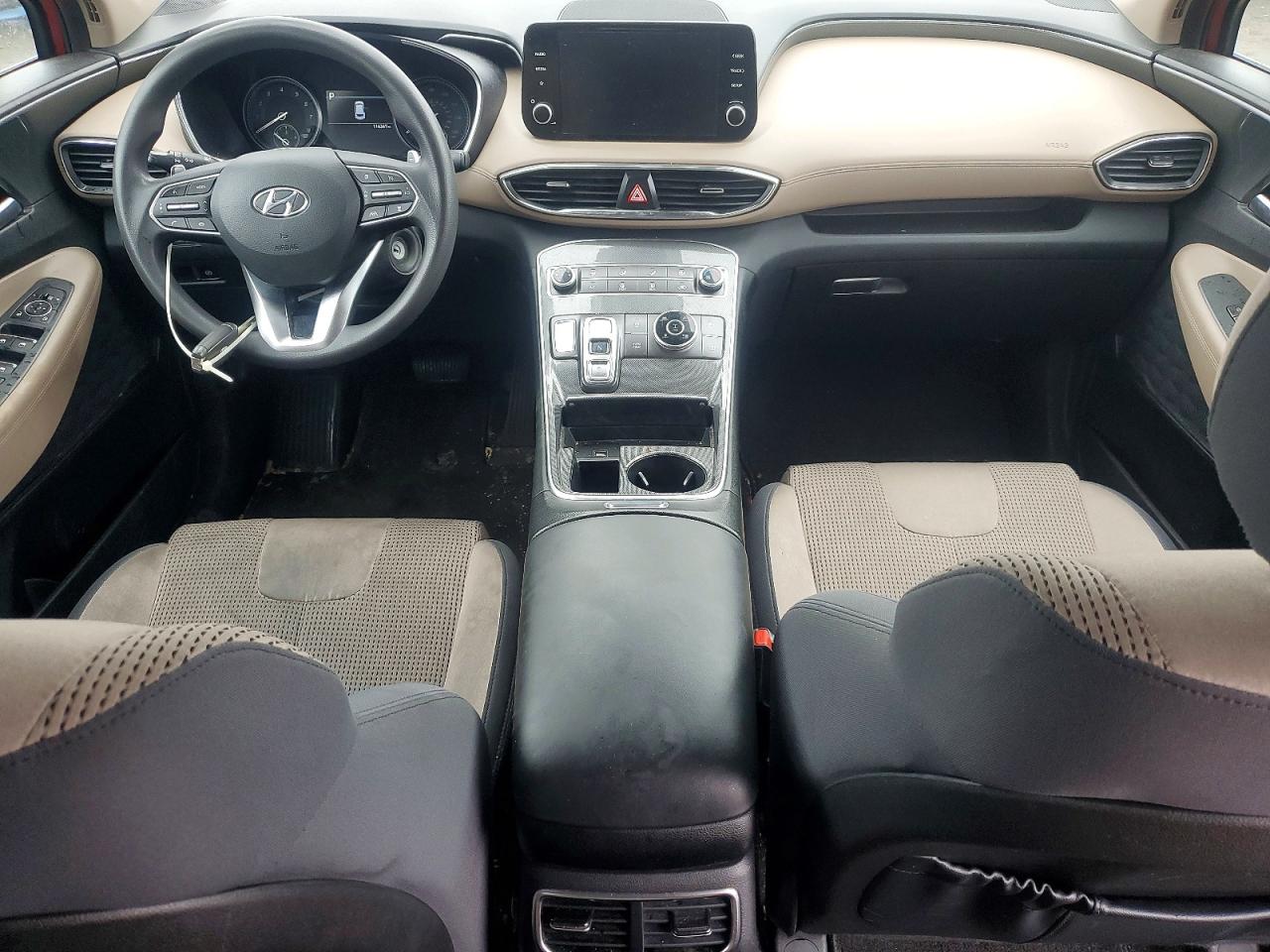 Hyundai SANTA FE Se