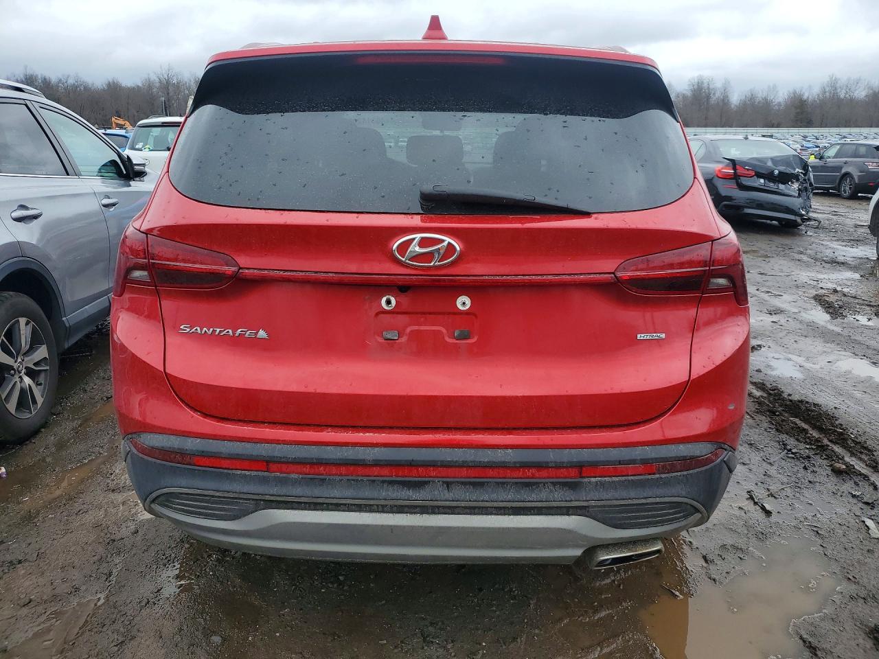 Hyundai SANTA FE Se