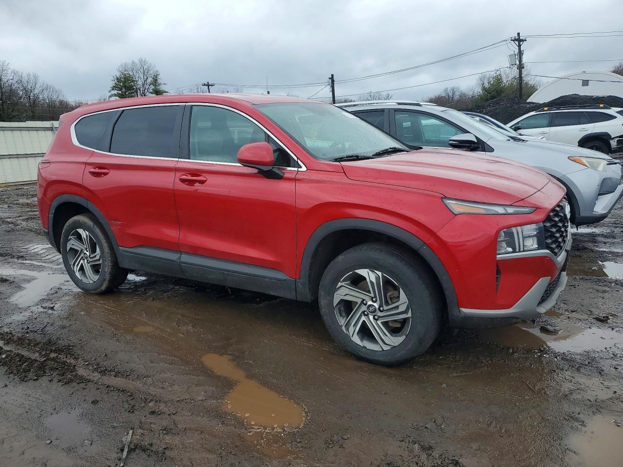 Hyundai SANTA FE Se