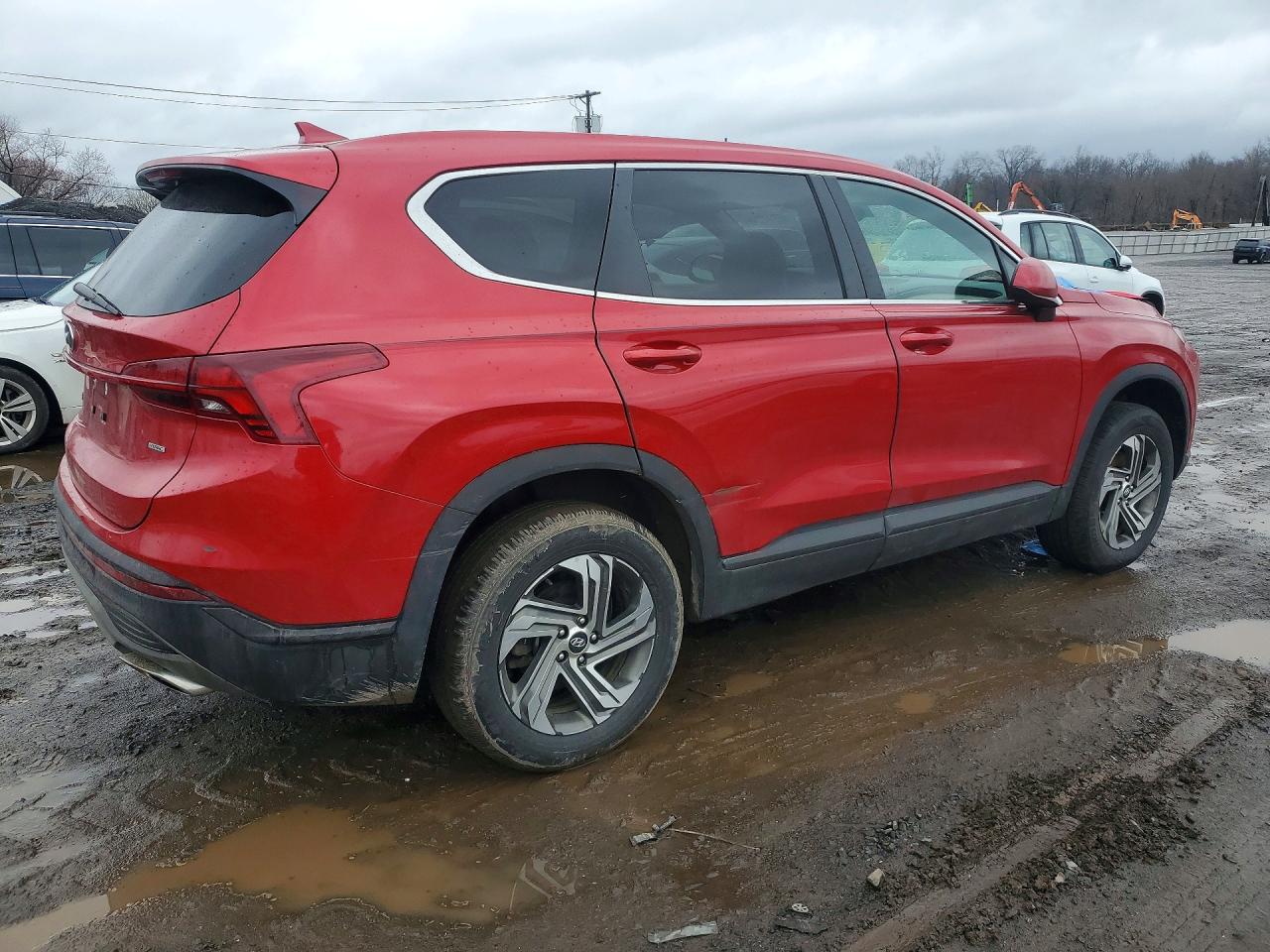 Hyundai SANTA FE Se