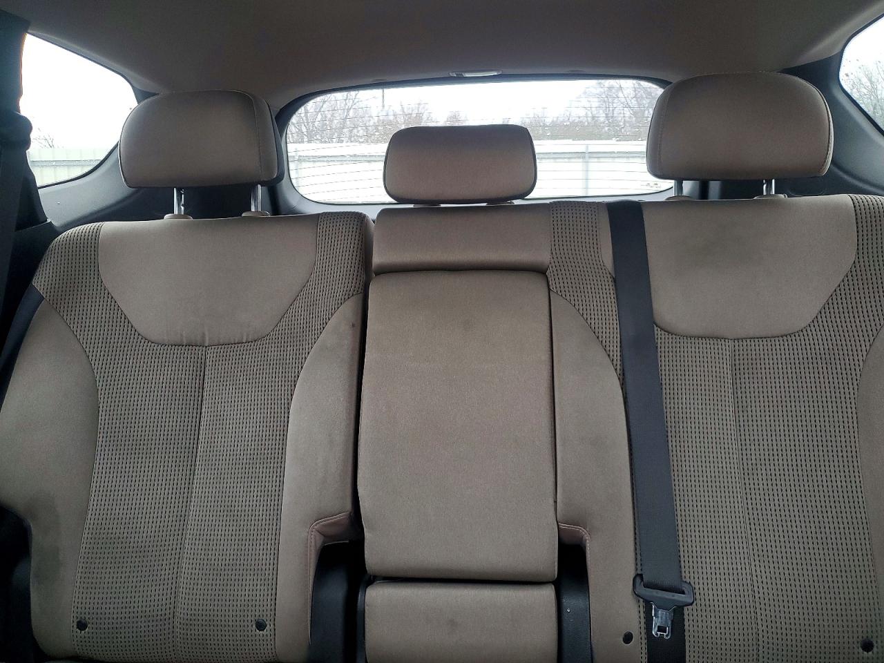 Hyundai SANTA FE Se