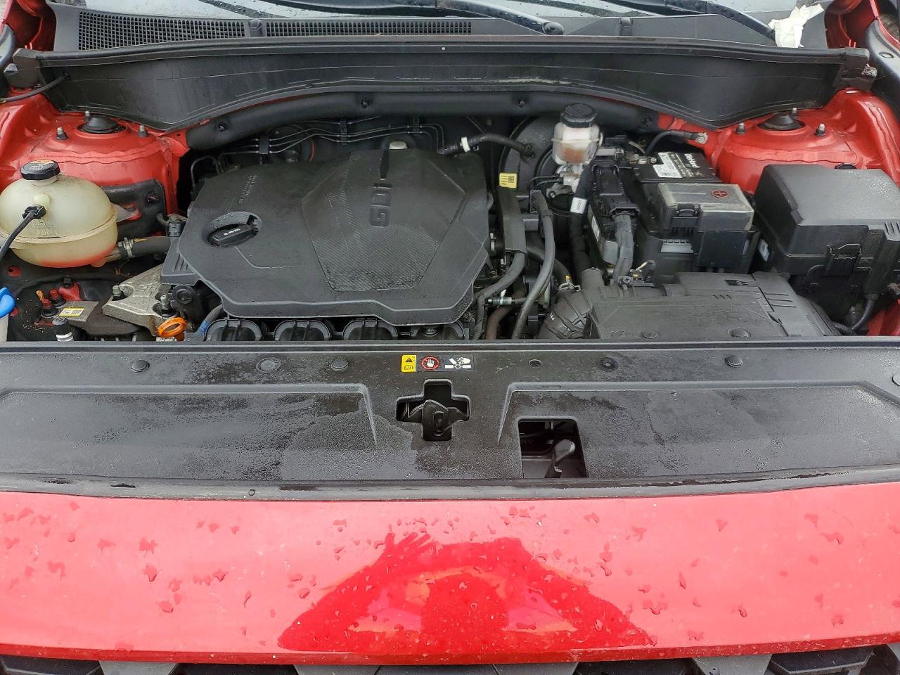 Hyundai SANTA FE Se
