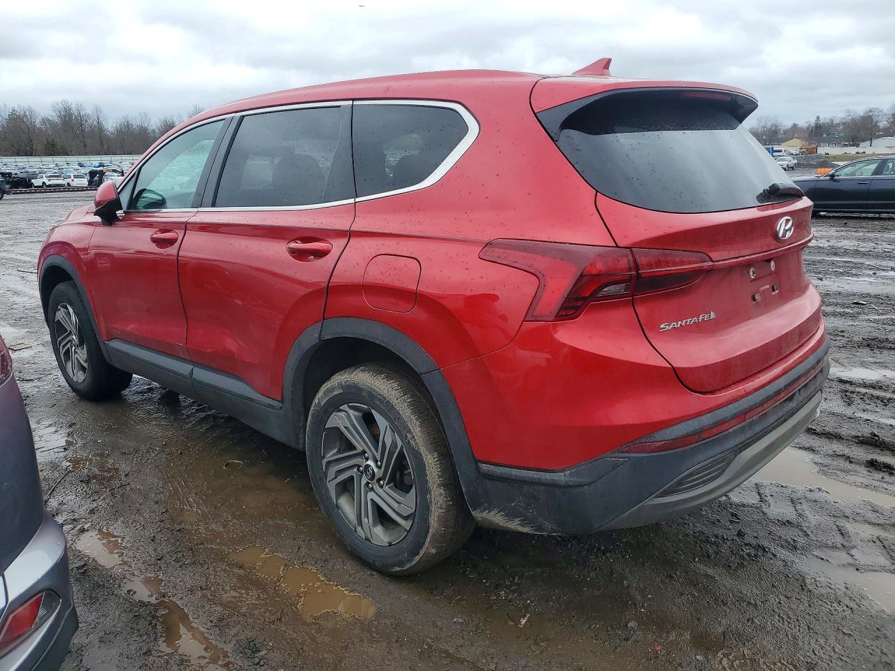 Hyundai SANTA FE Se