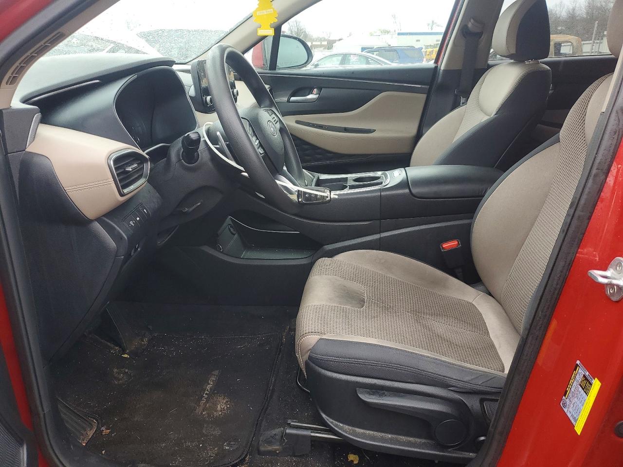 Hyundai SANTA FE Se