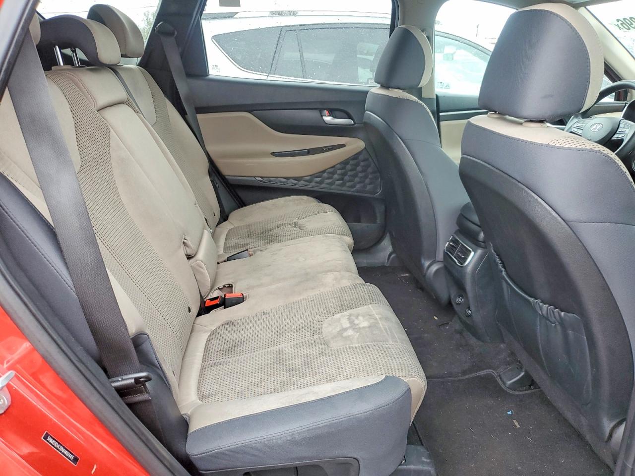 Hyundai SANTA FE Se