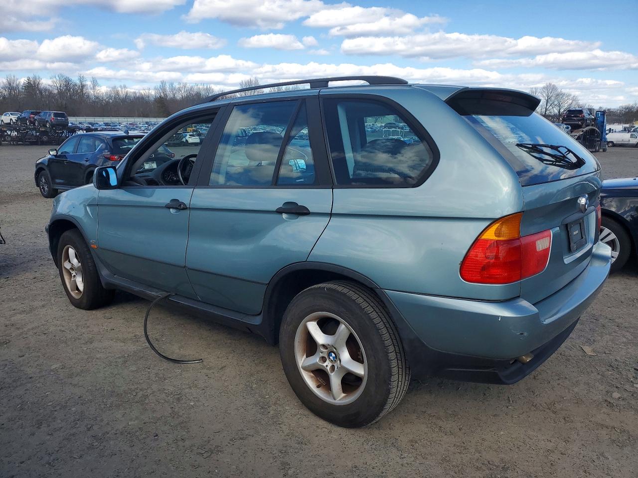 BMW X Series 3.0i