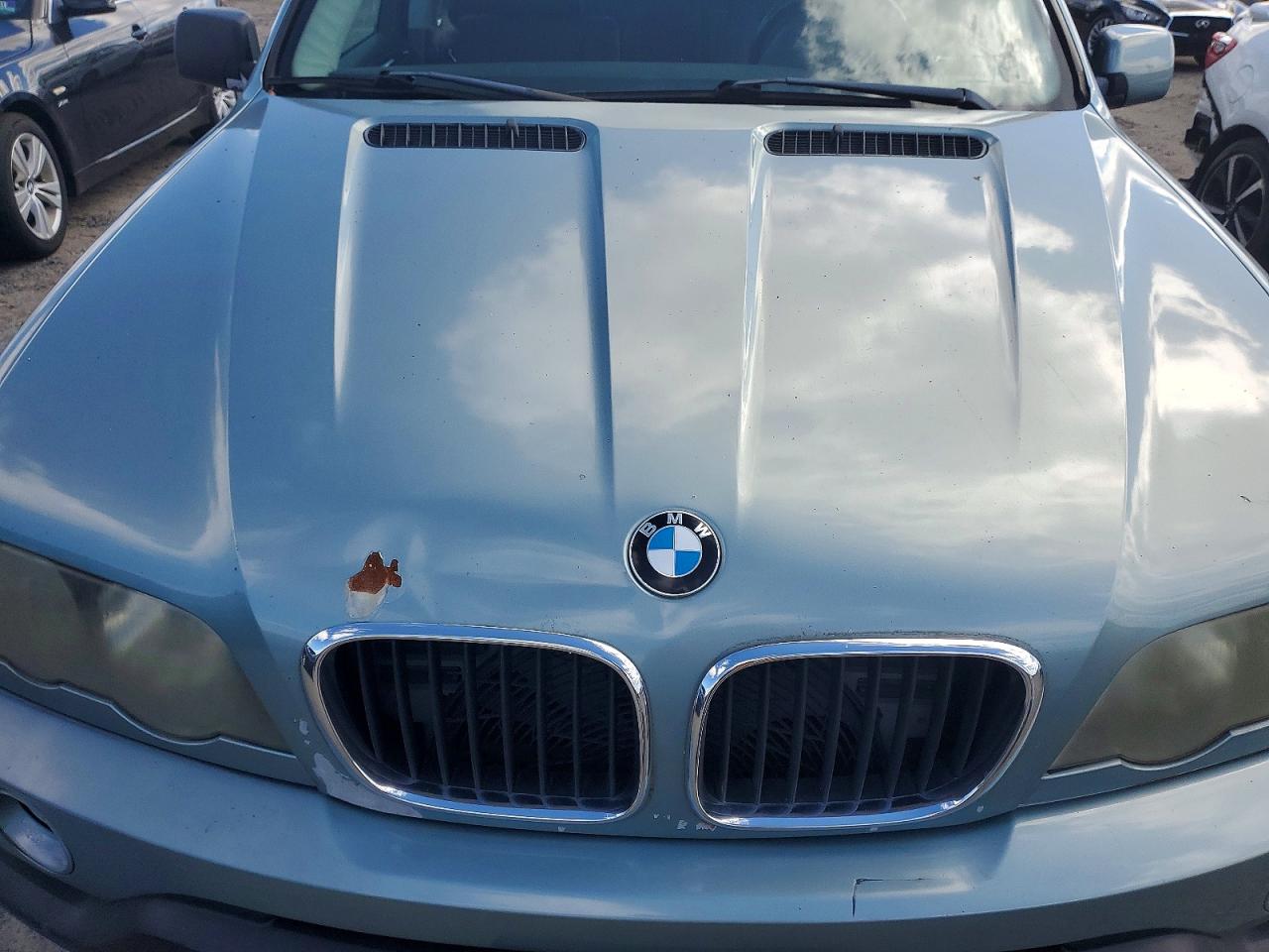 BMW X Series 3.0i