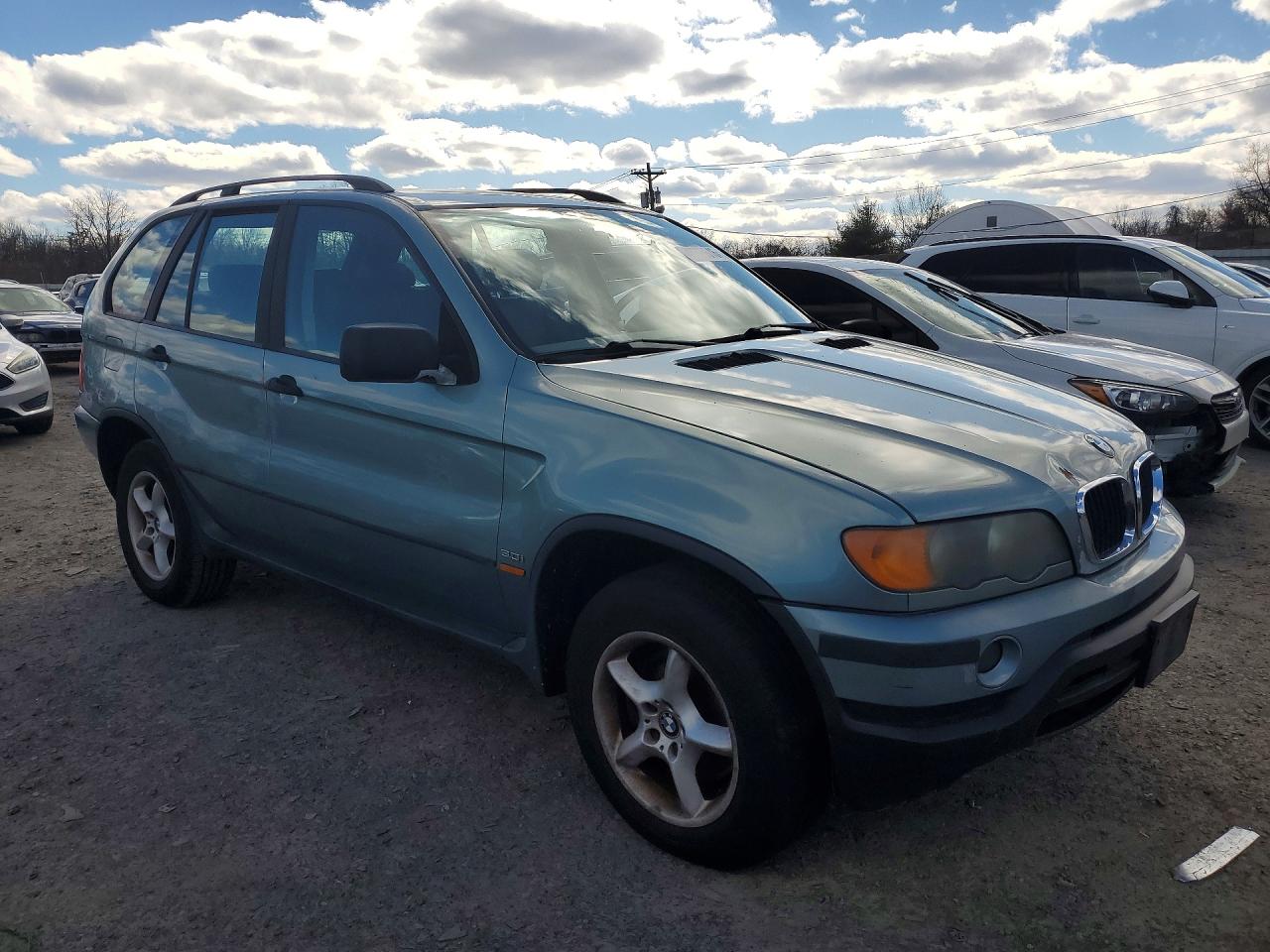BMW X Series 3.0i