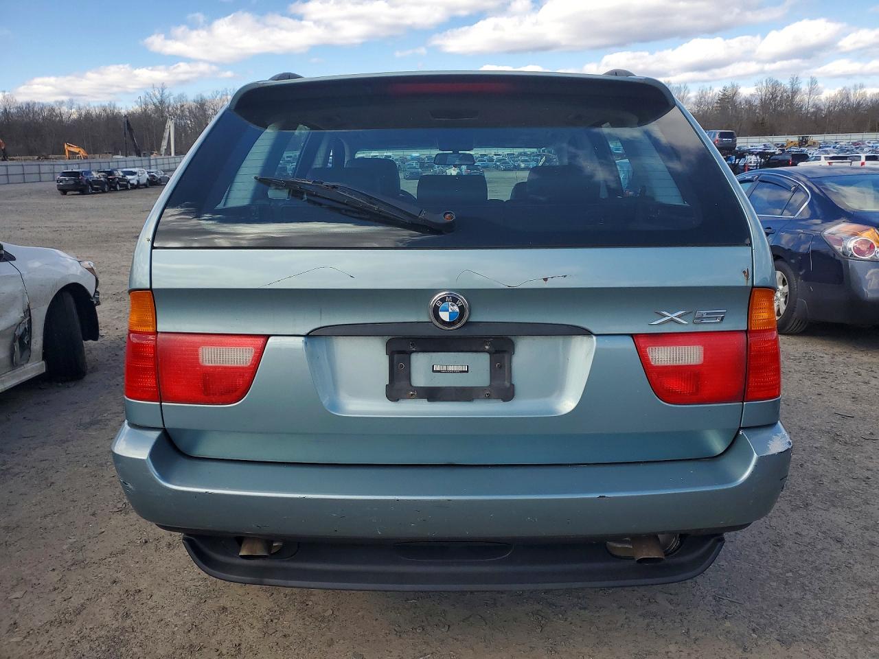 BMW X Series 3.0i
