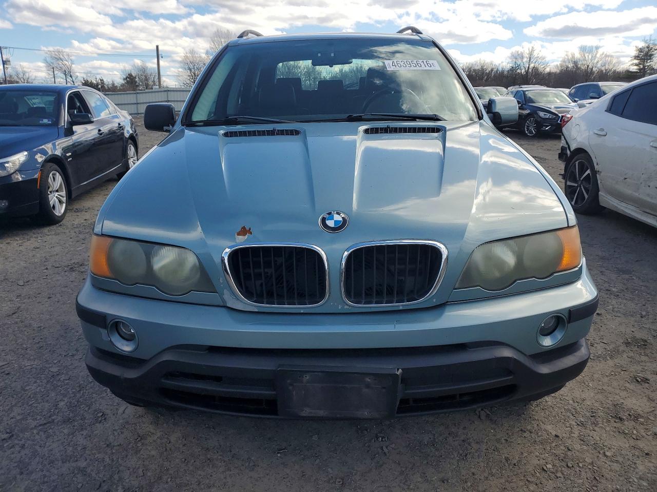 BMW X Series 3.0i
