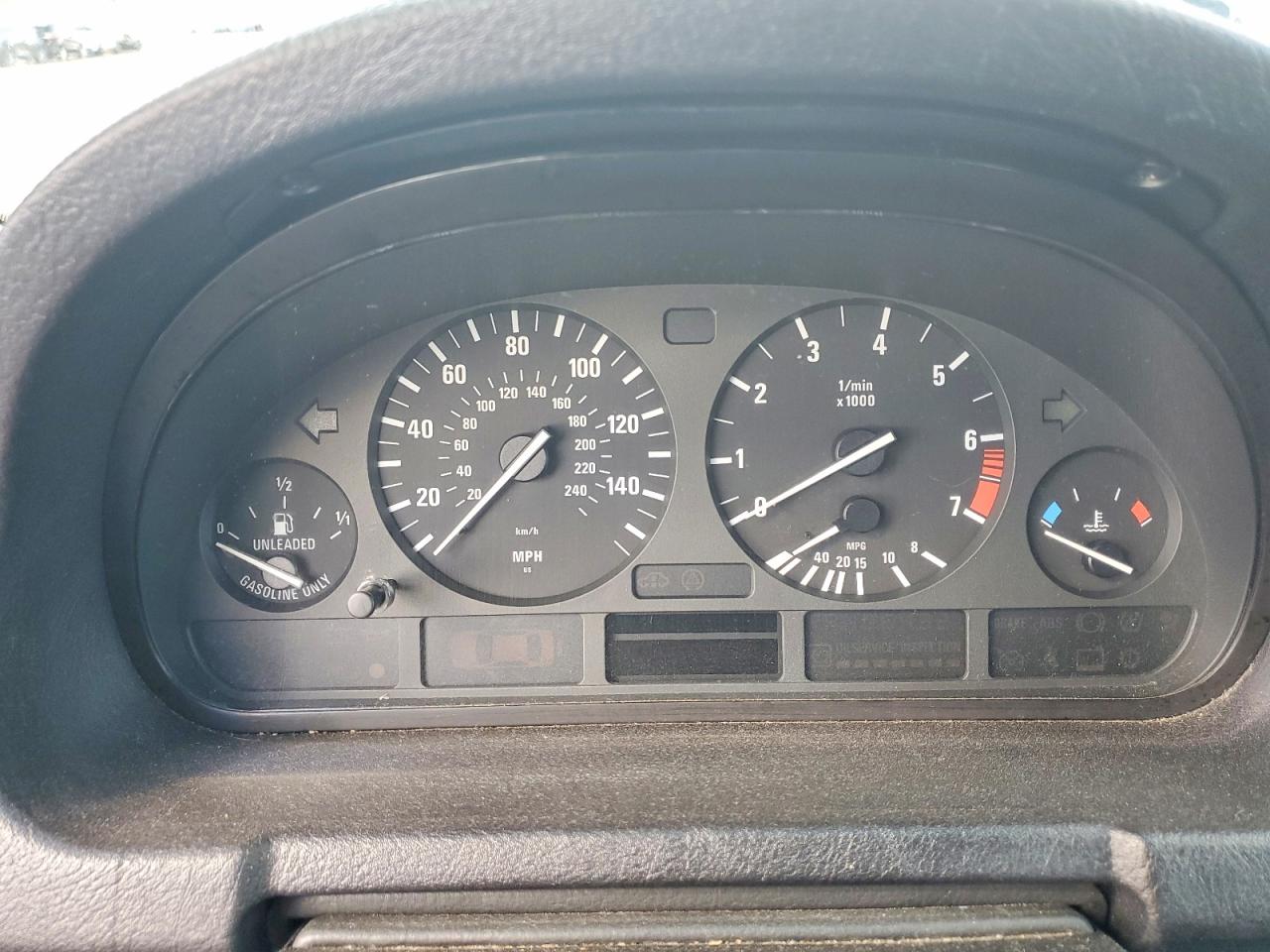 BMW X Series 3.0i