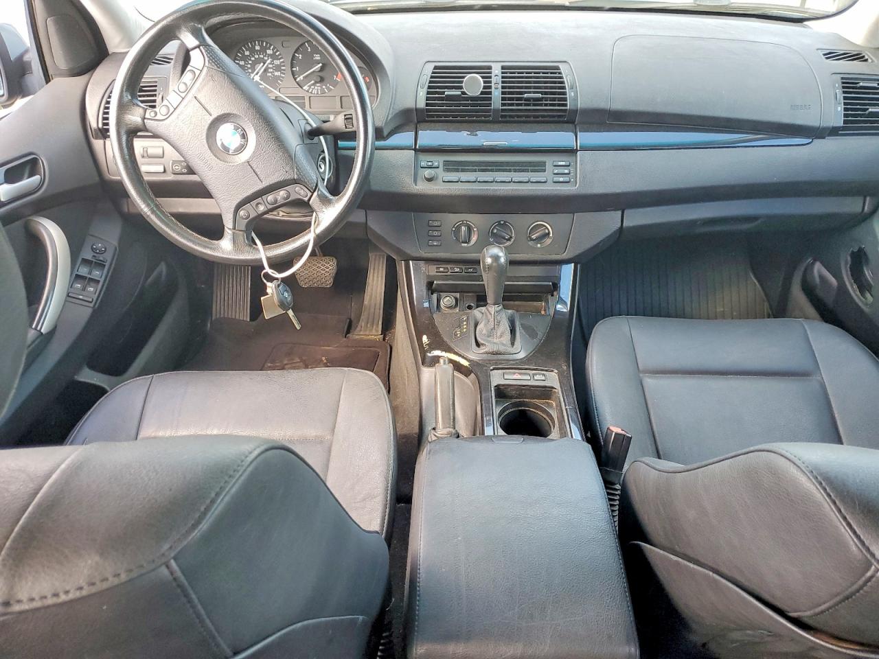 BMW X Series 3.0i