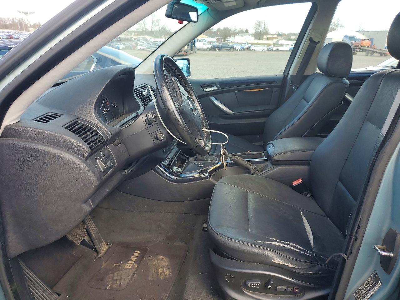 BMW X Series 3.0i