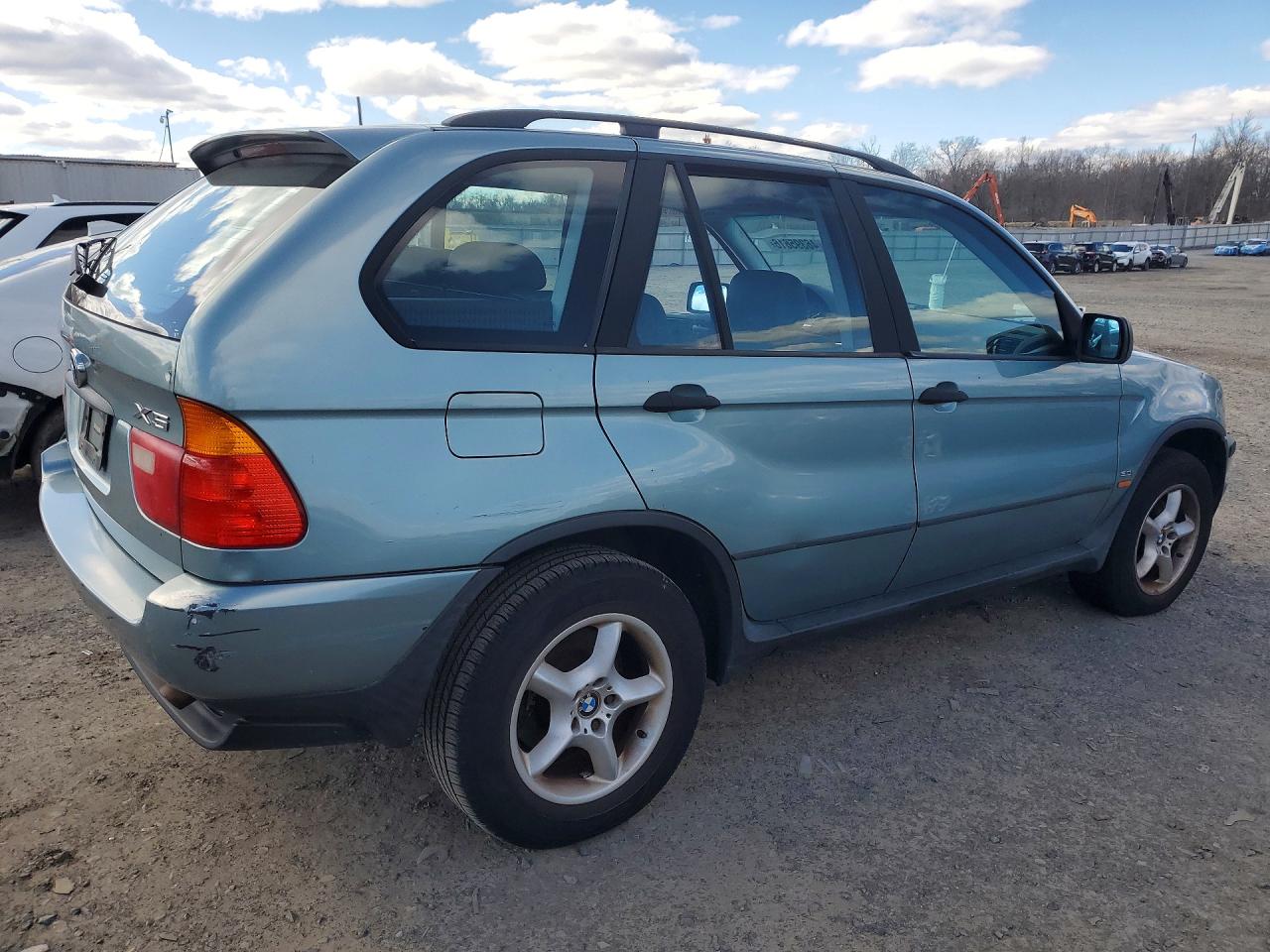 BMW X Series 3.0i