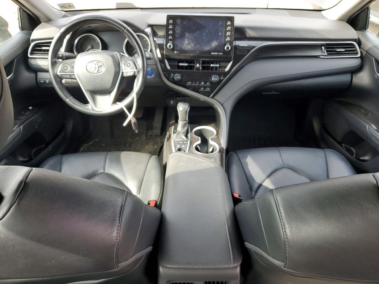 Toyota Camry Xle