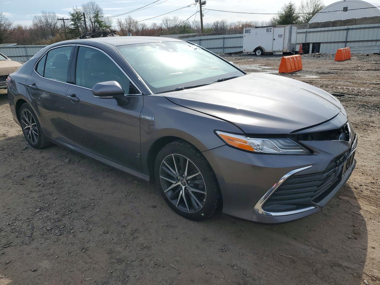 Toyota Camry Xle