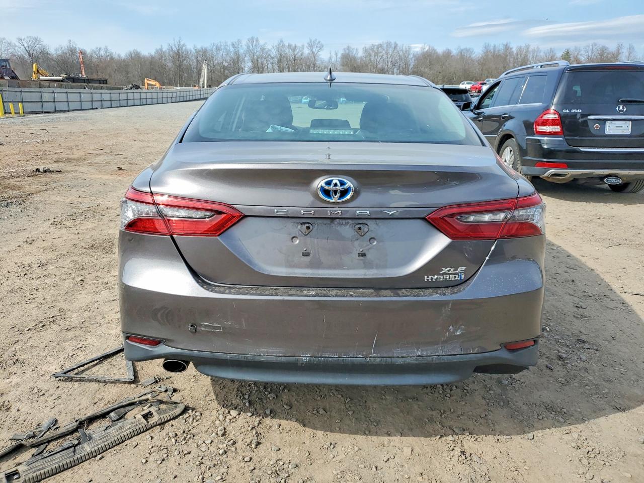 Toyota Camry Xle