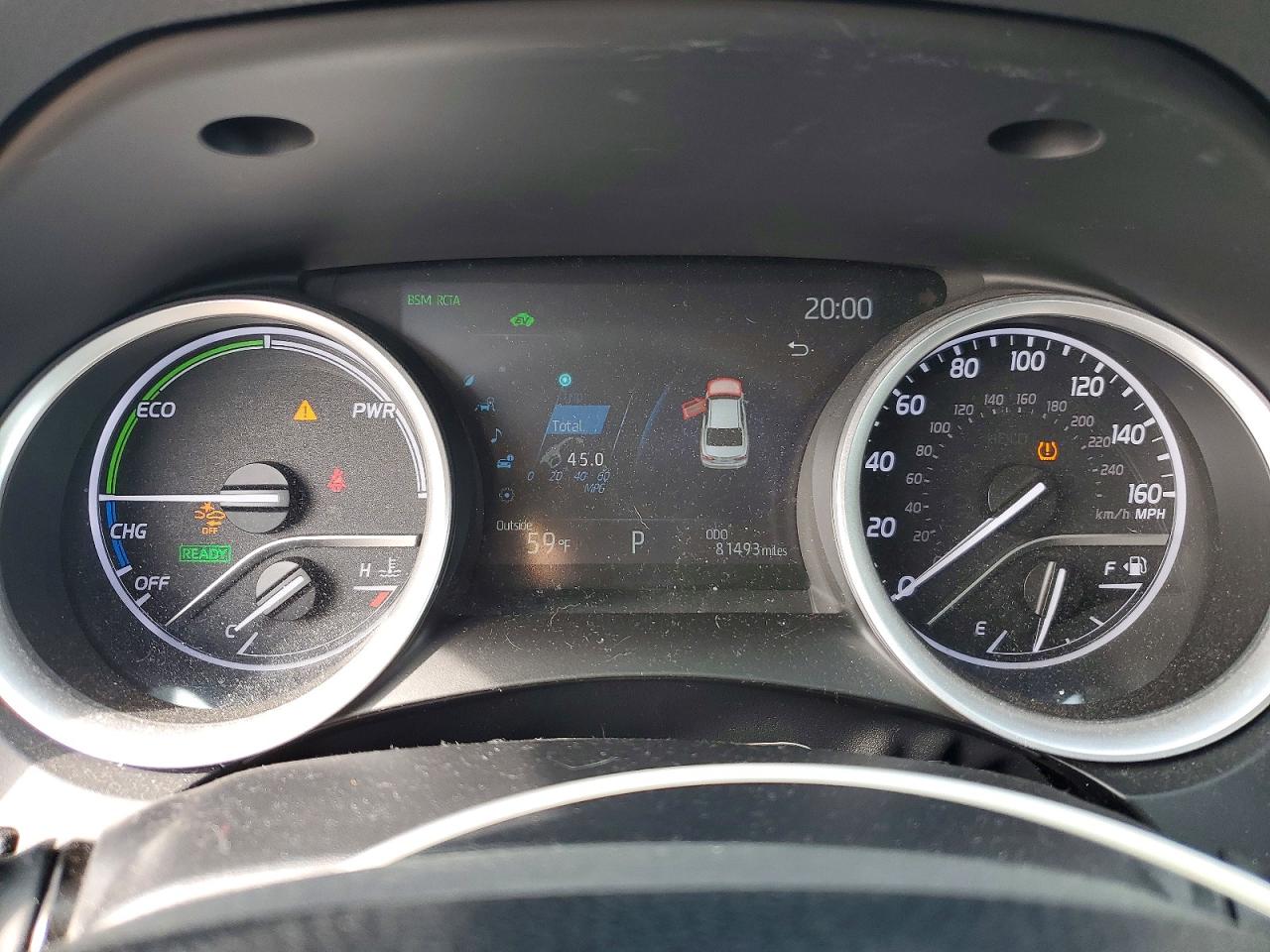 Toyota Camry Xle