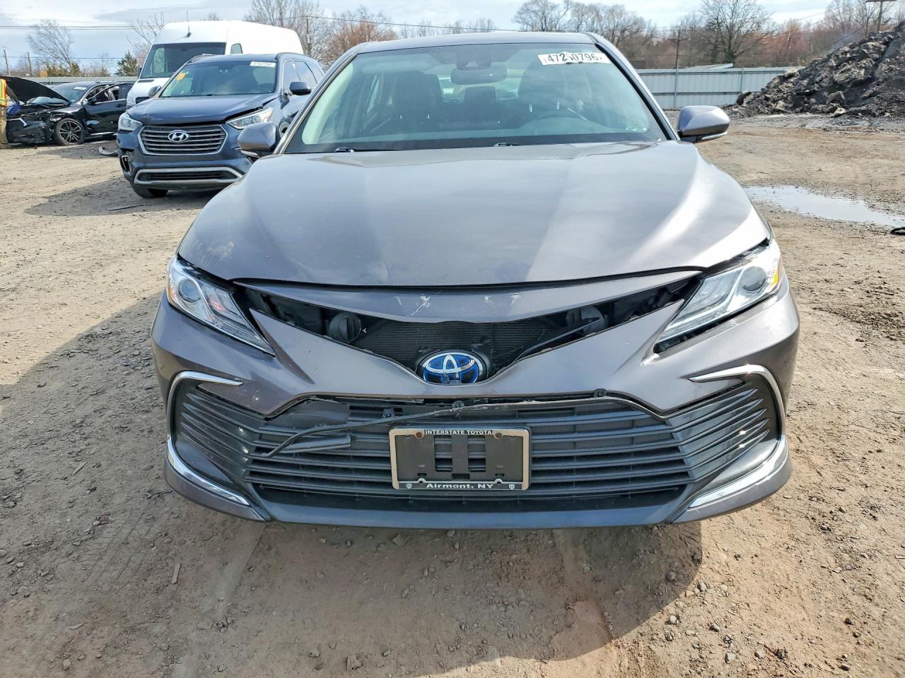 Toyota Camry Xle