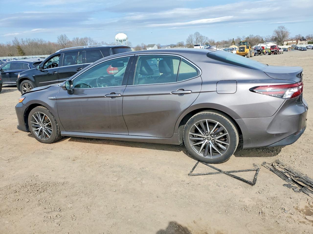Toyota Camry Xle