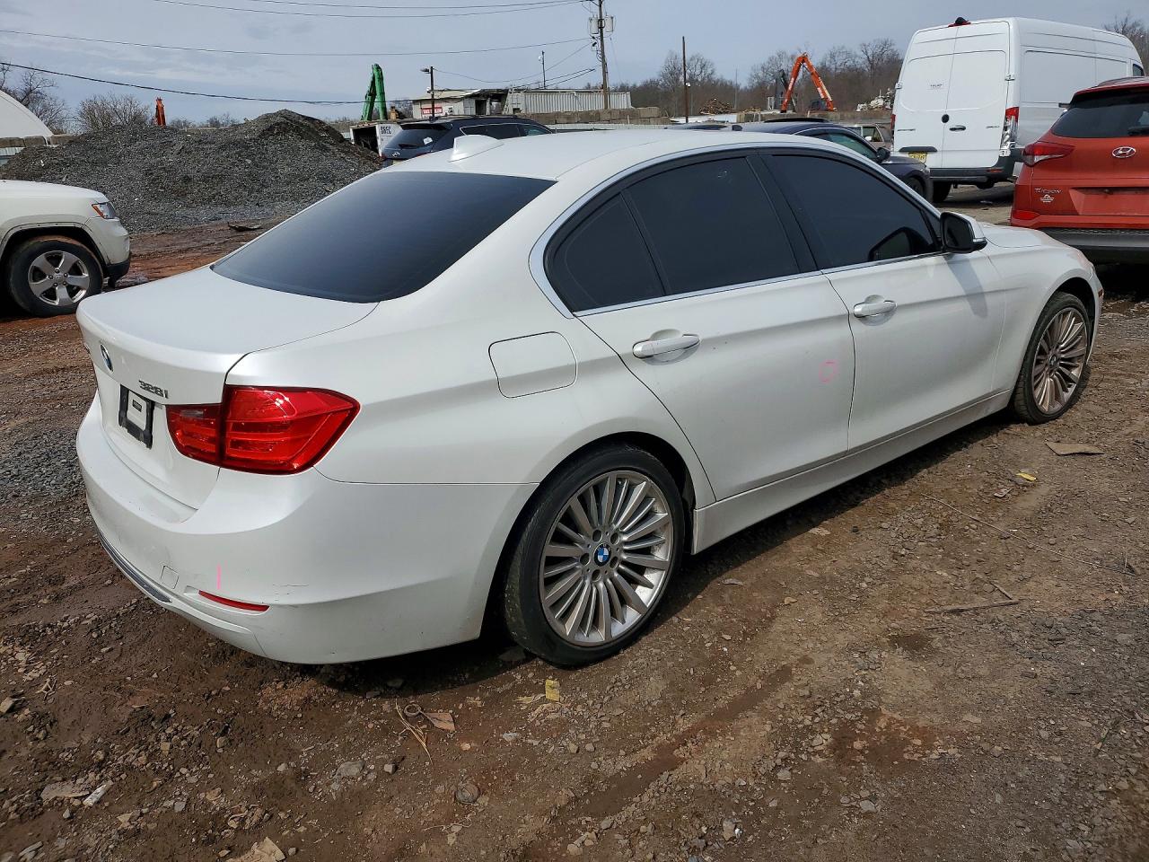 BMW 3 Series Xi Sulev