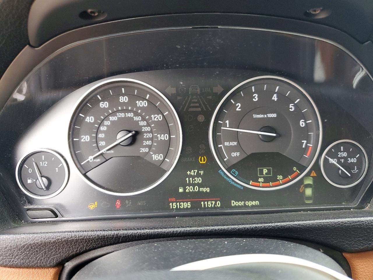 BMW 3 Series Xi Sulev