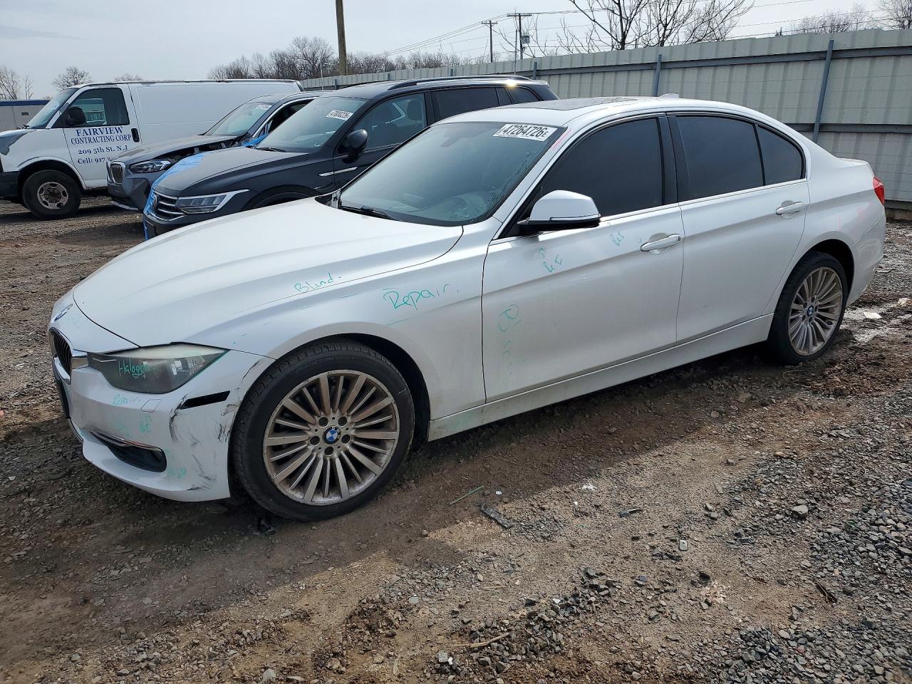 Salvage BMW 3 Series Image