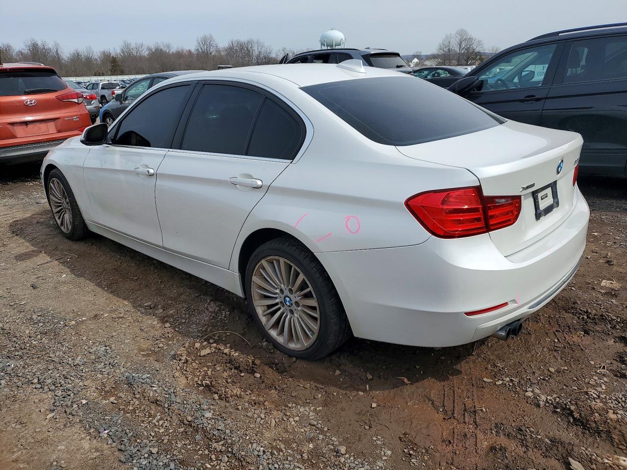 BMW 3 Series Xi Sulev