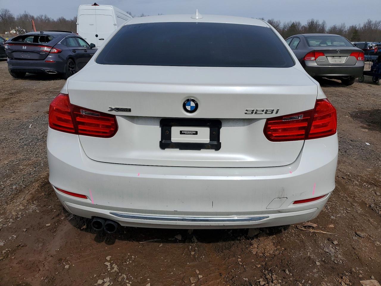 BMW 3 Series Xi Sulev