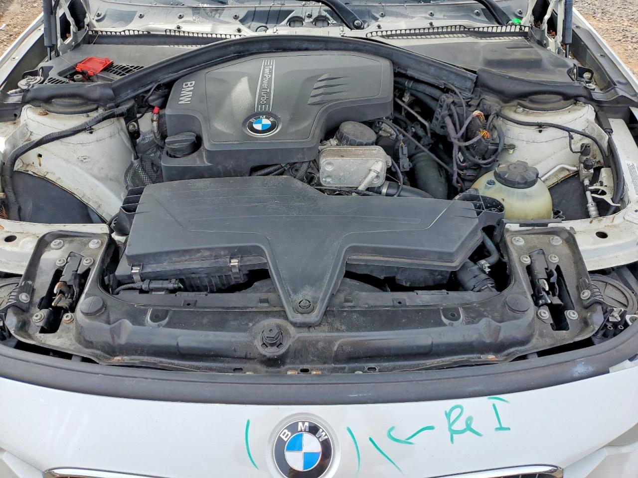 BMW 3 Series Xi Sulev