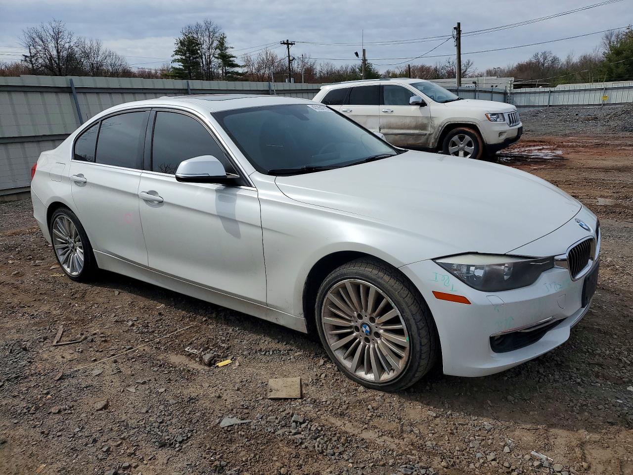 BMW 3 Series Xi Sulev