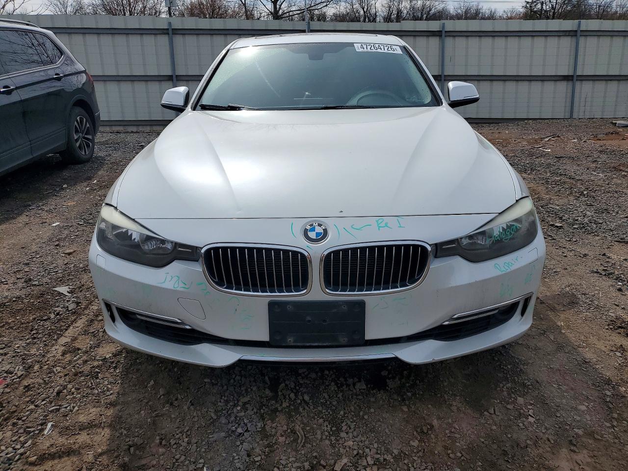 BMW 3 Series Xi Sulev