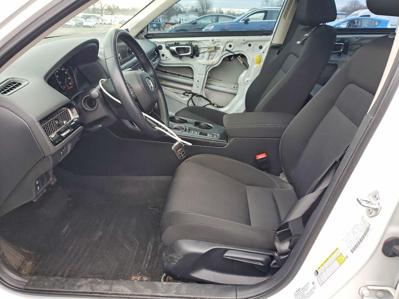 Honda Civic Ex